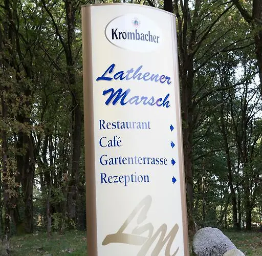 Hotel Restaurant Lathener Marsch