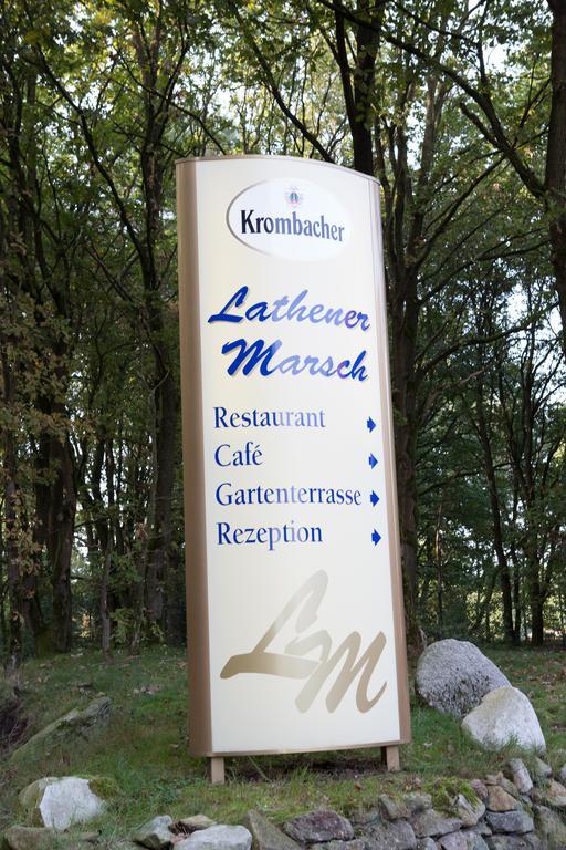 Restaurant Lathener Marsch Hotel
